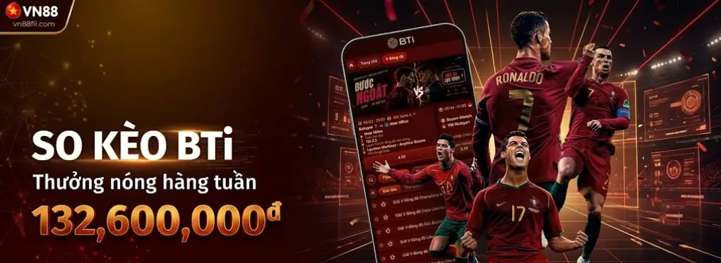 banner vn88fii bti